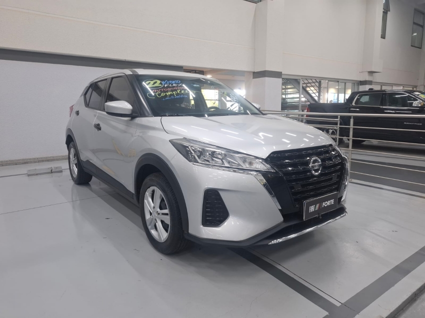 nissan kicks 1.6 16v flexstart active xtronic flex 4p automatico 2022 nissan kicks 1.6 16v flexstart active xtronic flex 4p automatico 2022