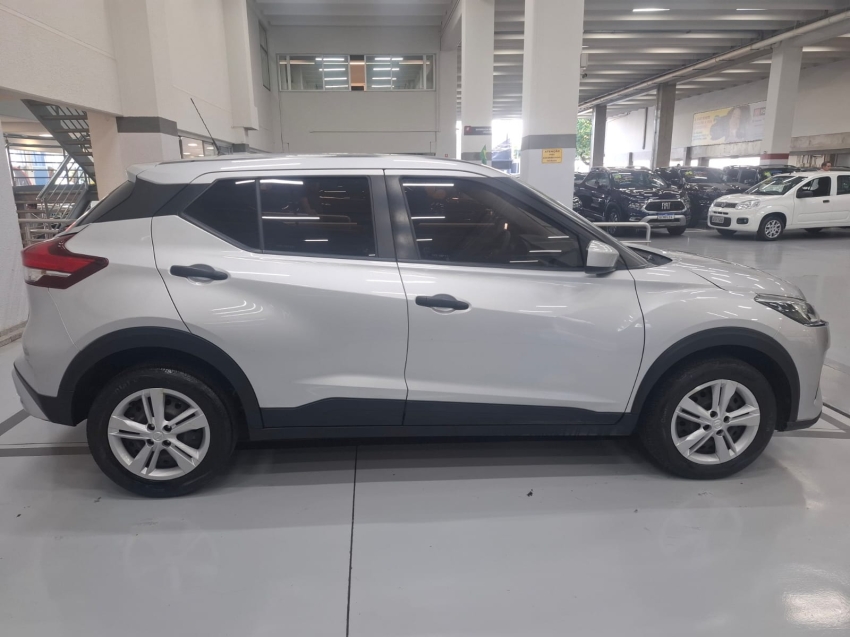 nissan kicks 1.6 16v flexstart active xtronic flex 4p automatico 2022 nissan kicks 1.6 16v flexstart active xtronic flex 4p automatico 2022