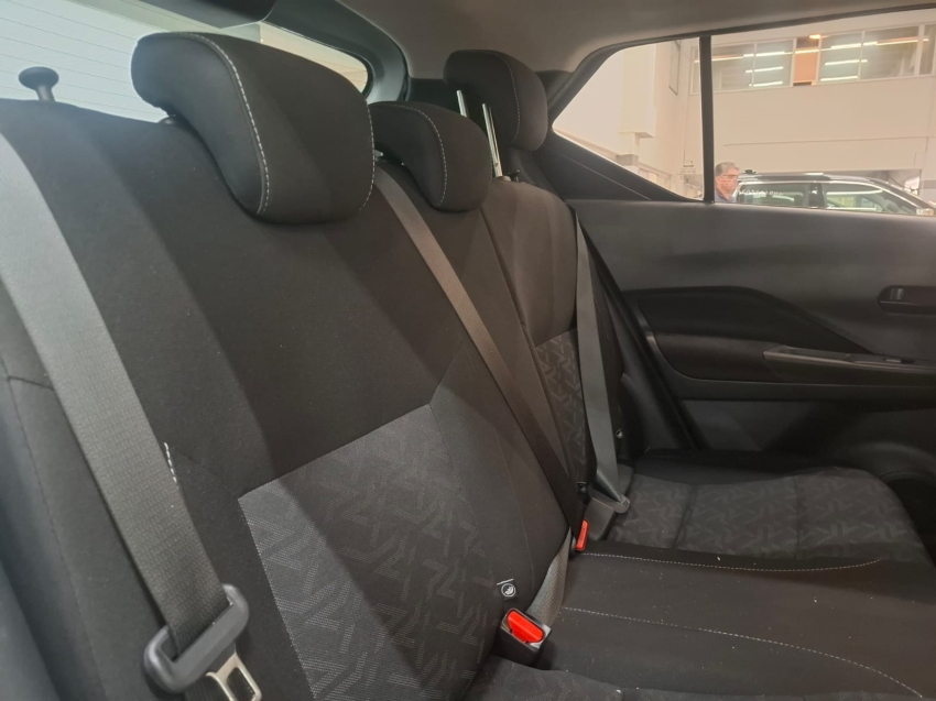 nissan kicks 1.6 16v flexstart active xtronic flex 4p automatico 2022 nissan kicks 1.6 16v flexstart active xtronic flex 4p automatico 2022