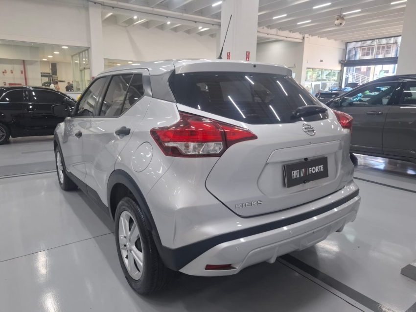 nissan kicks 1.6 16v flexstart active xtronic flex 4p automatico 2022 nissan kicks 1.6 16v flexstart active xtronic flex 4p automatico 2022
