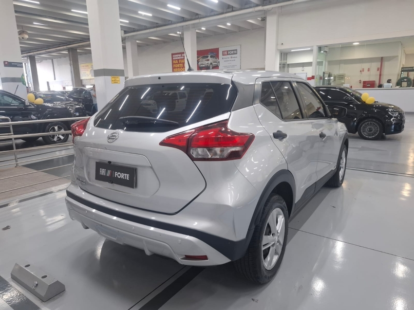 nissan kicks 1.6 16v flexstart active xtronic flex 4p automatico 2022 nissan kicks 1.6 16v flexstart active xtronic flex 4p automatico 2022