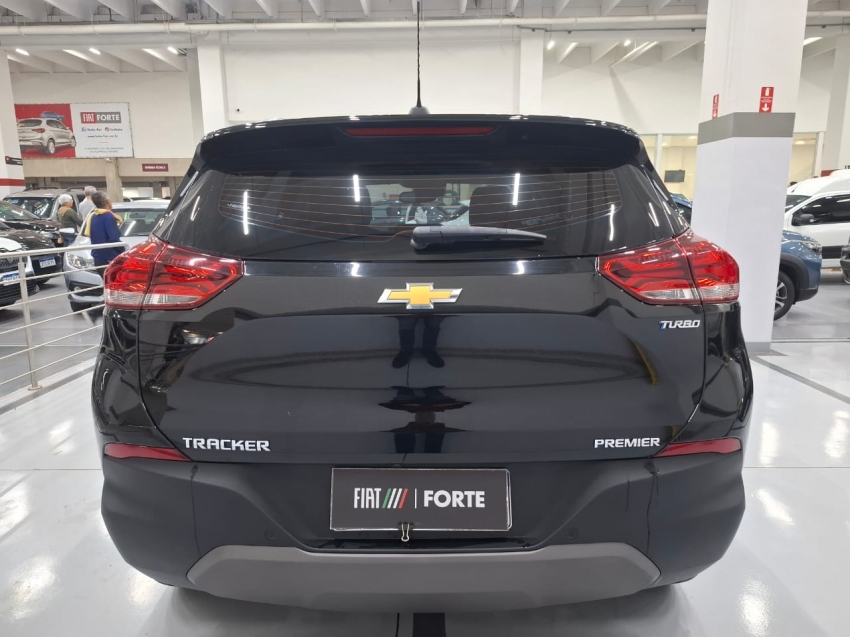 chevrolet tracker 1.2 turbo flex premier automatico 4p 2023
