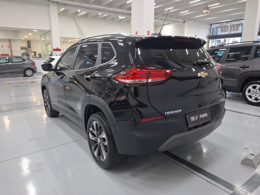 chevrolet tracker 1.2 turbo flex premier automatico 4p 2023