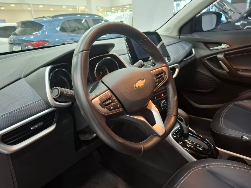 chevrolet tracker 1.2 turbo flex premier automatico 4p 2023