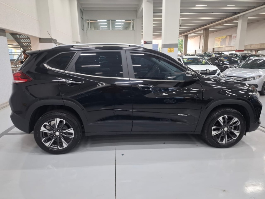 chevrolet tracker 1.2 turbo flex premier automatico 4p 2023