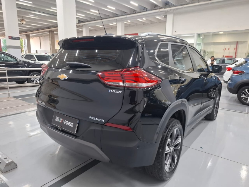 chevrolet tracker 1.2 turbo flex premier automatico 4p 2023
