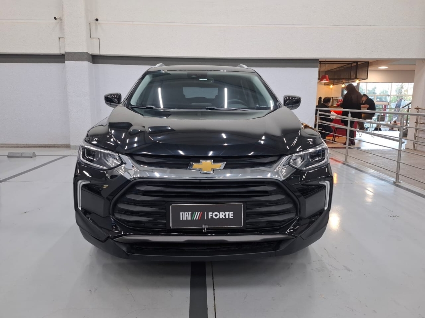 chevrolet tracker 1.2 turbo flex premier automatico 4p 2023