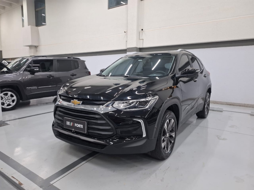 chevrolet tracker 1.2 turbo flex premier automatico 4p 2023