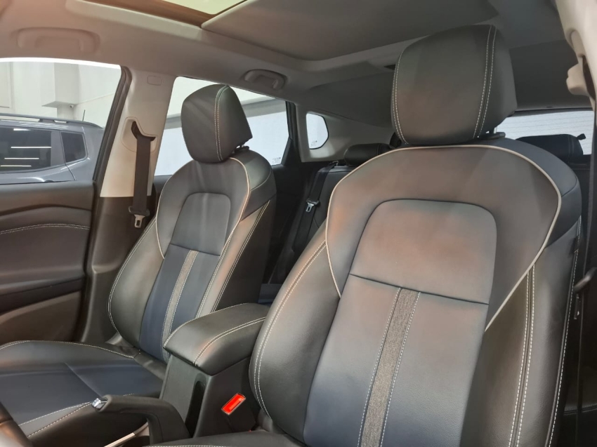chevrolet tracker 1.2 turbo flex premier automatico 4p 2023