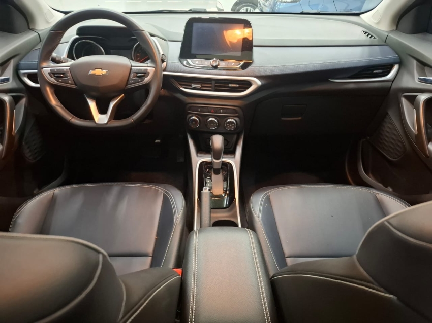 chevrolet tracker 1.2 turbo flex premier automatico 4p 2023