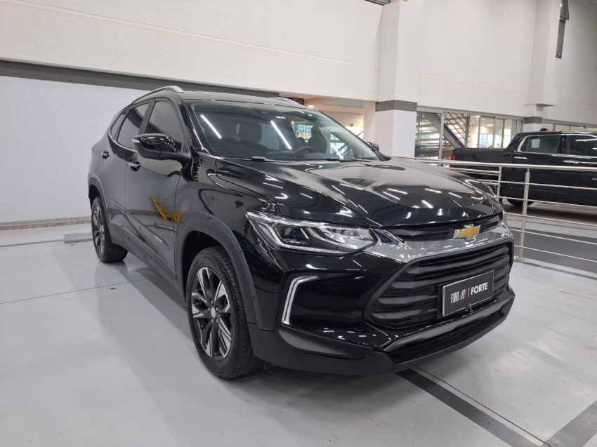 chevrolet tracker 1.2 turbo flex premier automatico 4p 2023