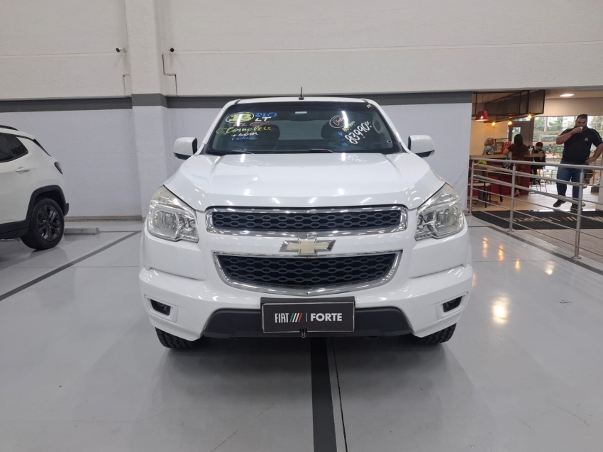 chevrolet s10 2.4 mpfi lt 4x2 cs 8v flex 2p manual 2.0 4p 2013 chevrolet s10 2.4 mpfi lt 4x2 cs 8v flex 2p manual 2.0 4p 2013