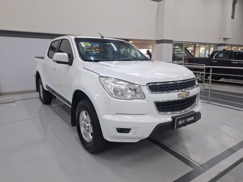 chevrolet s10 2.4 mpfi lt 4x2 cs 8v flex 2p manual 2.0 4p 2013 chevrolet s10 2.4 mpfi lt 4x2 cs 8v flex 2p manual 2.0 4p 2013