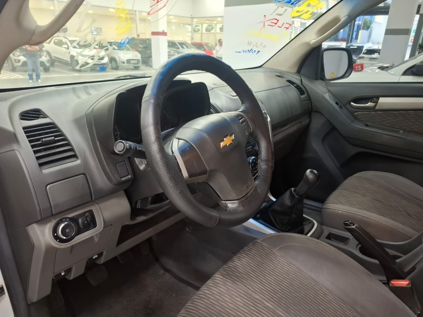 chevrolet s10 2.4 mpfi lt 4x2 cs 8v flex 2p manual 2.0 4p 2013 chevrolet s10 2.4 mpfi lt 4x2 cs 8v flex 2p manual 2.0 4p 2013