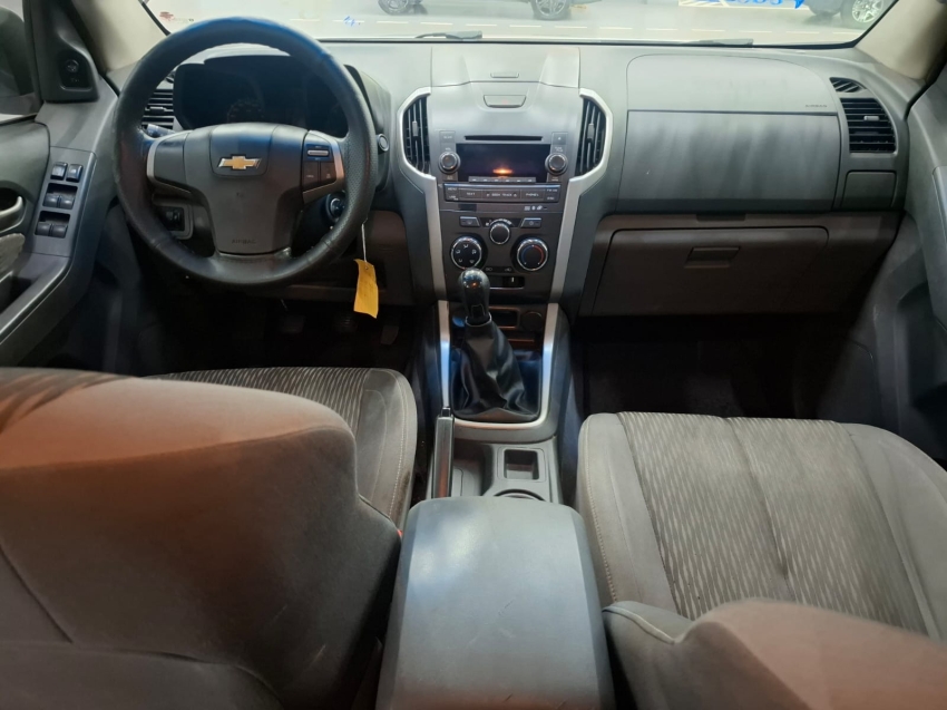 chevrolet s10 2.4 mpfi lt 4x2 cs 8v flex 2p manual 2.0 4p 2013 chevrolet s10 2.4 mpfi lt 4x2 cs 8v flex 2p manual 2.0 4p 2013