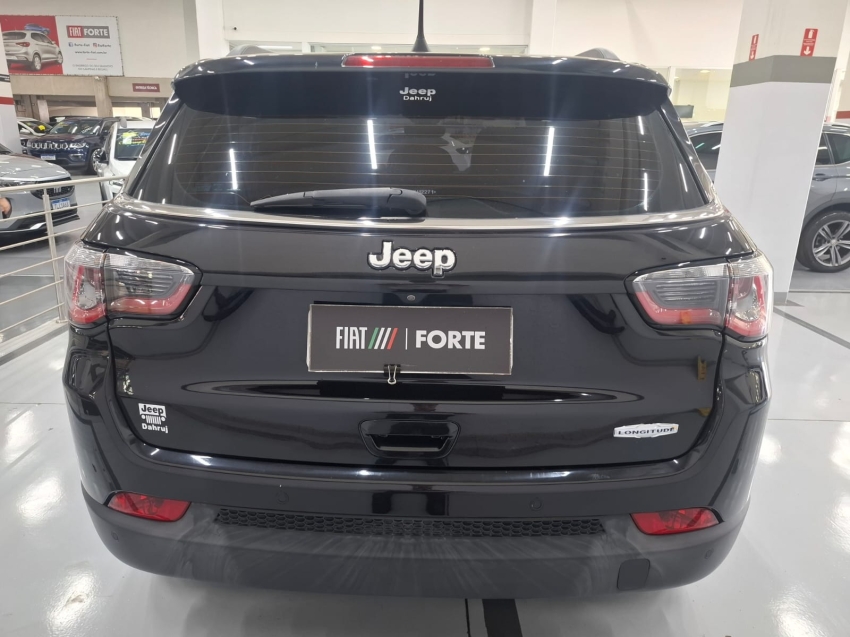 jeep compass 2.0 16v flex longitude automatico 4p 2017 jeep compass 2.0 16v flex longitude automatico 4p 2017