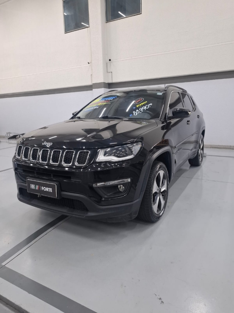 jeep compass 2.0 16v flex longitude automatico 4p 2017 jeep compass 2.0 16v flex longitude automatico 4p 2017
