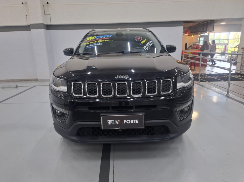 jeep compass 2.0 16v flex longitude automatico 4p 2017 jeep compass 2.0 16v flex longitude automatico 4p 2017