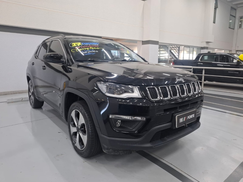 jeep compass 2.0 16v flex longitude automatico 4p 2017 jeep compass 2.0 16v flex longitude automatico 4p 2017