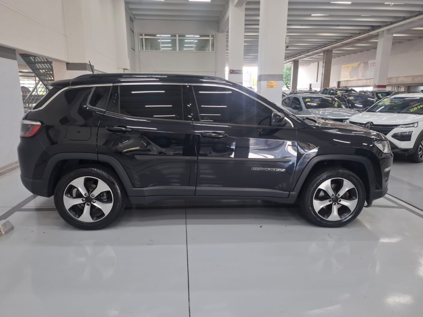 jeep compass 2.0 16v flex longitude automatico 4p 2017 jeep compass 2.0 16v flex longitude automatico 4p 2017
