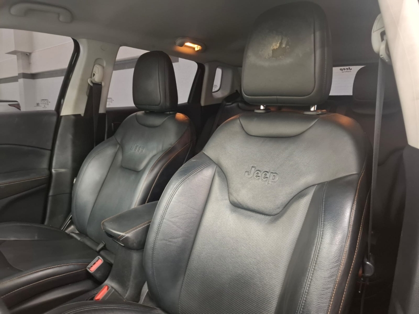 jeep compass 2.0 16v flex longitude automatico 4p 2017 jeep compass 2.0 16v flex longitude automatico 4p 2017