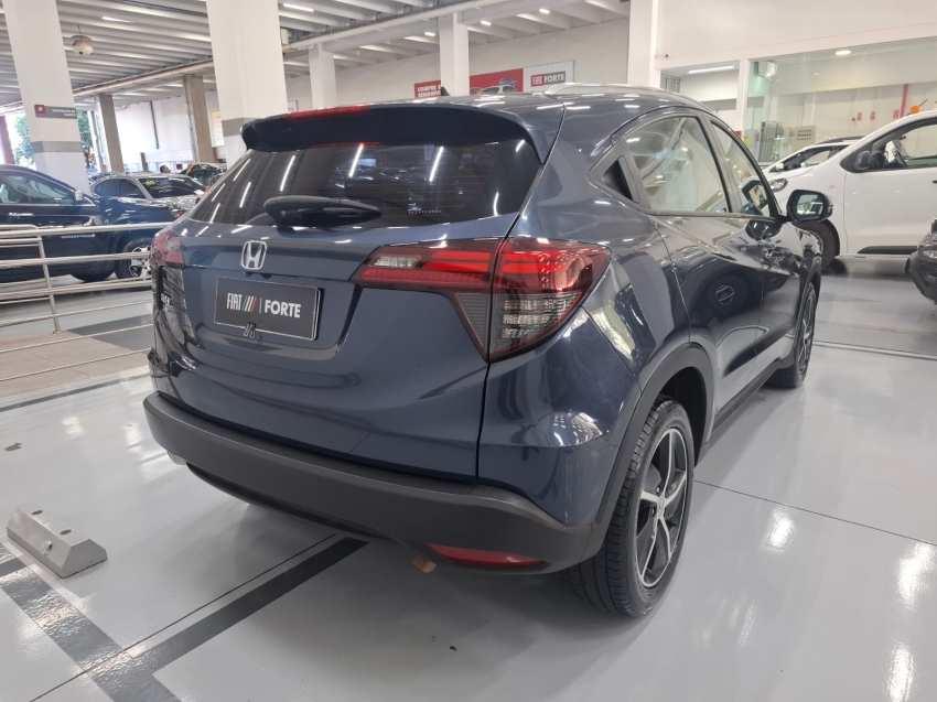 honda hr-v 1.8 16v flex exl 4p automatico 2019 honda hr-v 1.8 16v flex exl 4p automatico 2019
