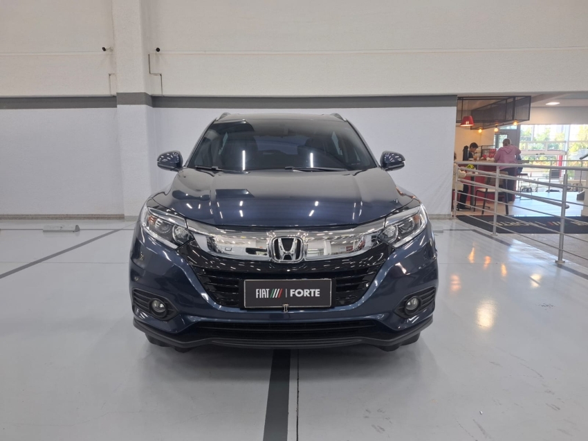 honda hr-v 1.8 16v flex exl 4p automatico 2019 honda hr-v 1.8 16v flex exl 4p automatico 2019