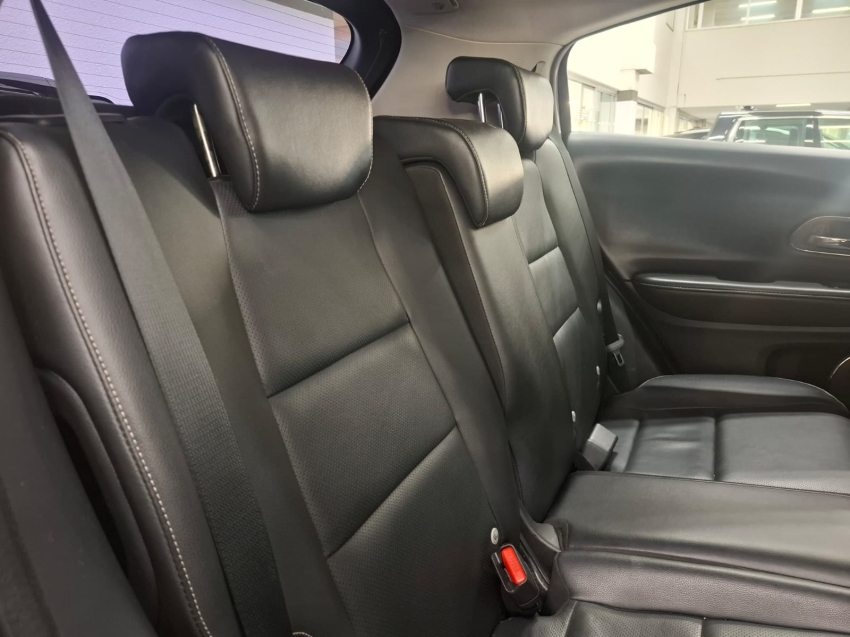 honda hr-v 1.8 16v flex exl 4p automatico 2019 honda hr-v 1.8 16v flex exl 4p automatico 2019