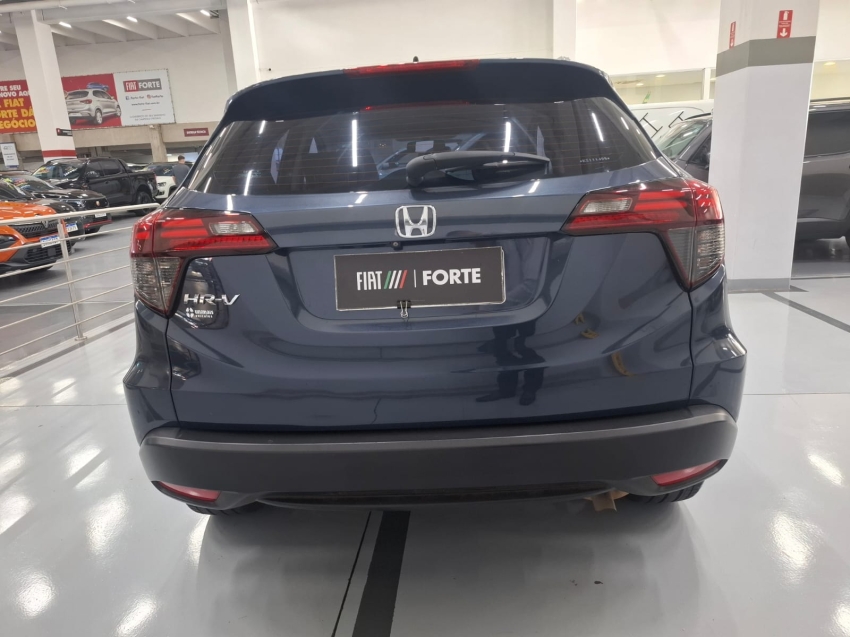 honda hr-v 1.8 16v flex exl 4p automatico 2019 honda hr-v 1.8 16v flex exl 4p automatico 2019