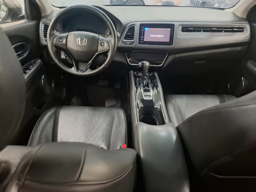 honda hr-v 1.8 16v flex exl 4p automatico 2019 honda hr-v 1.8 16v flex exl 4p automatico 2019