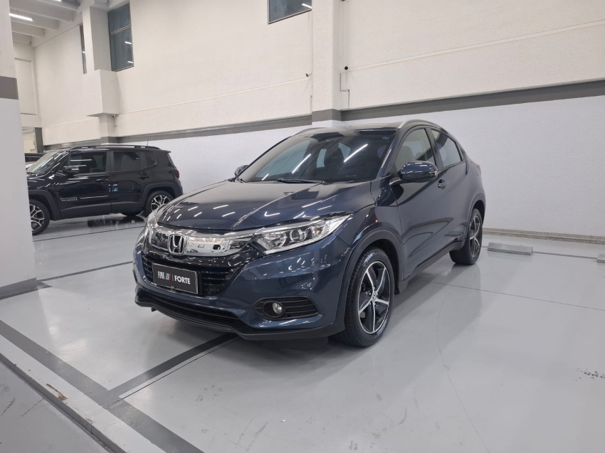 honda hr-v 1.8 16v flex exl 4p automatico 2019 honda hr-v 1.8 16v flex exl 4p automatico 2019
