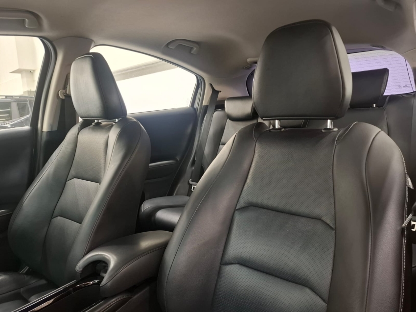 honda hr-v 1.8 16v flex exl 4p automatico 2019 honda hr-v 1.8 16v flex exl 4p automatico 2019