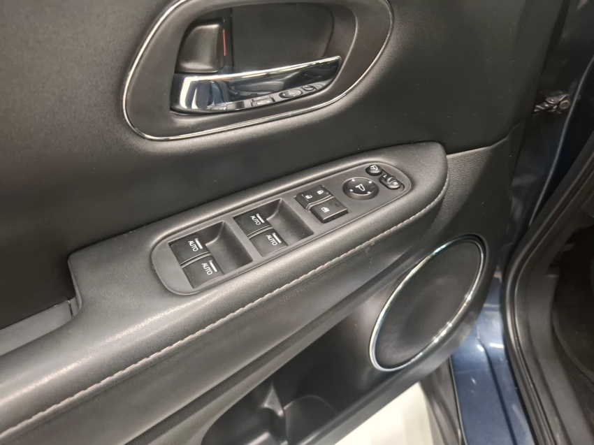 honda hr-v 1.8 16v flex exl 4p automatico 2019 honda hr-v 1.8 16v flex exl 4p automatico 2019