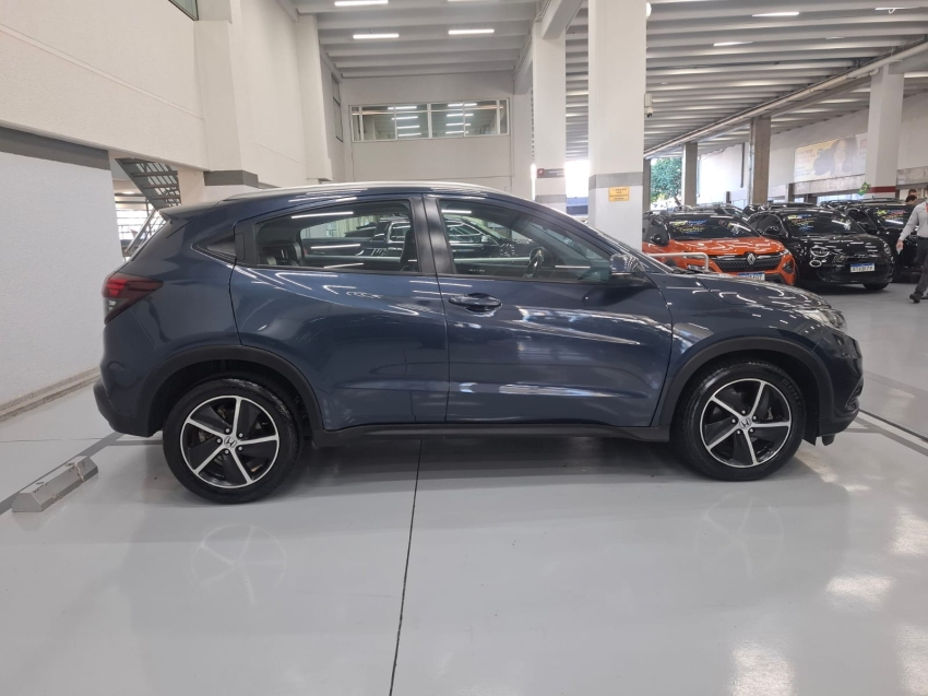 honda hr-v 1.8 16v flex exl 4p automatico 2019 honda hr-v 1.8 16v flex exl 4p automatico 2019