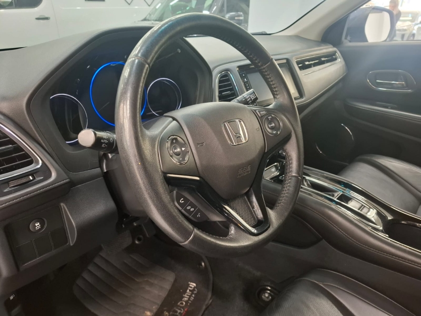 honda hr-v 1.8 16v flex exl 4p automatico 2019 honda hr-v 1.8 16v flex exl 4p automatico 2019