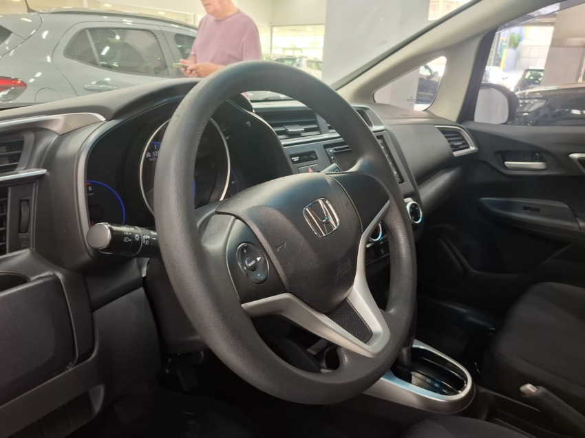 honda fit 1.5 lx 16v flex 4p automatico 2018 honda fit 1.5 lx 16v flex 4p automatico 2018