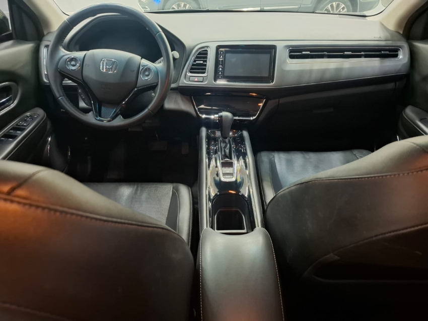 honda hr-v 1.8 16v flex exl 4p automatico 2020 honda hr-v 1.8 16v flex exl 4p automatico 2020