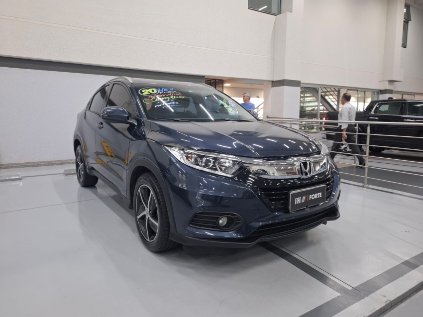 honda hr-v 1.8 16v flex exl 4p automatico 2020 honda hr-v 1.8 16v flex exl 4p automatico 2020