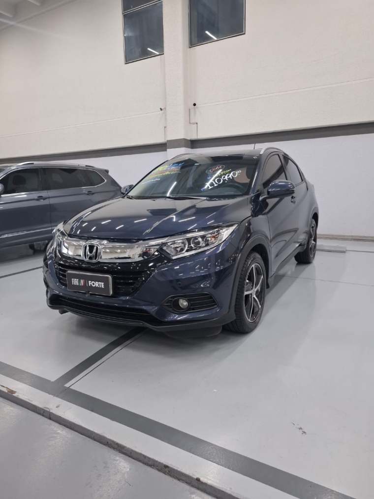 honda hr-v 1.8 16v flex exl 4p automatico 2020 honda hr-v 1.8 16v flex exl 4p automatico 2020