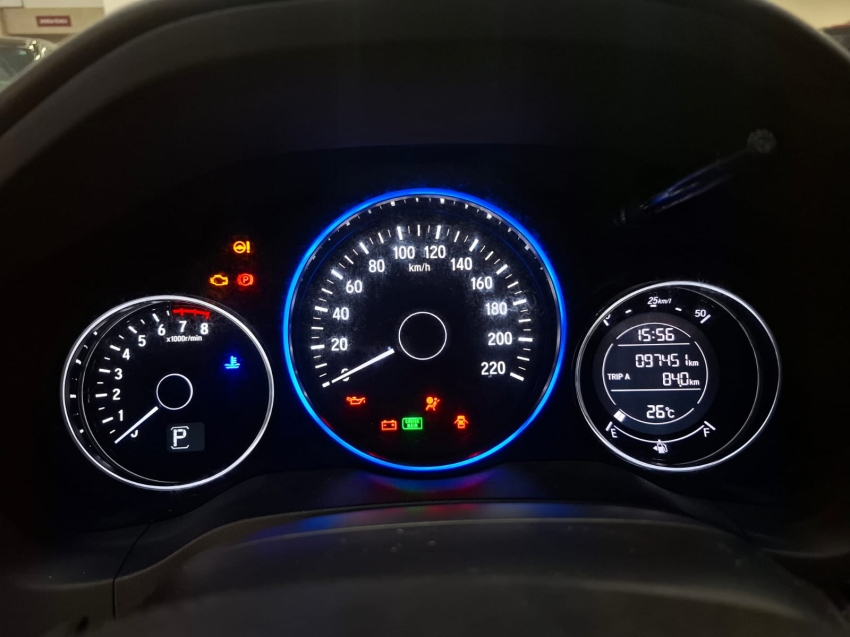 honda hr-v 1.8 16v flex exl 4p automatico 2020 honda hr-v 1.8 16v flex exl 4p automatico 2020
