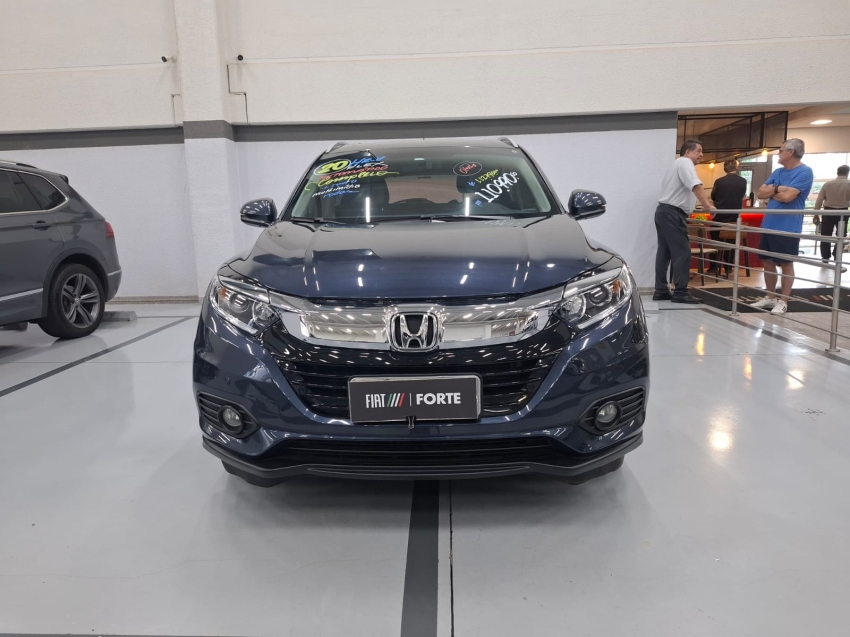 honda hr-v 1.8 16v flex exl 4p automatico 2020 honda hr-v 1.8 16v flex exl 4p automatico 2020