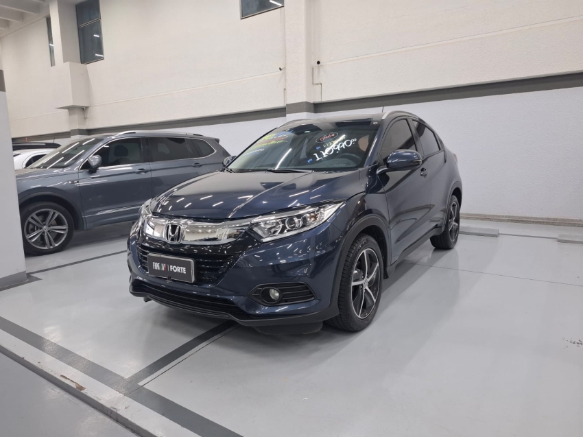 honda hr-v 1.8 16v flex exl 4p automatico 2020 honda hr-v 1.8 16v flex exl 4p automatico 2020