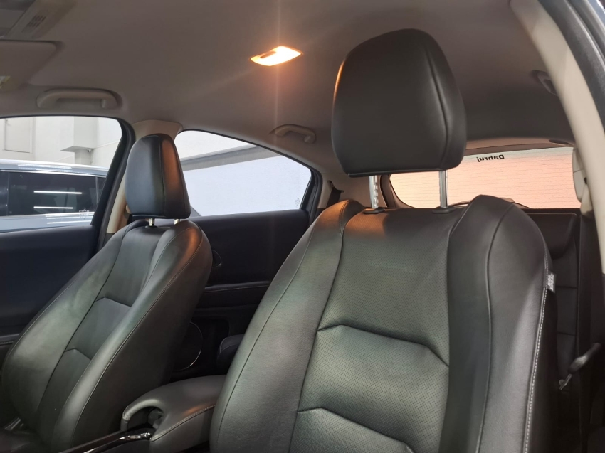 honda hr-v 1.8 16v flex exl 4p automatico 2020 honda hr-v 1.8 16v flex exl 4p automatico 2020