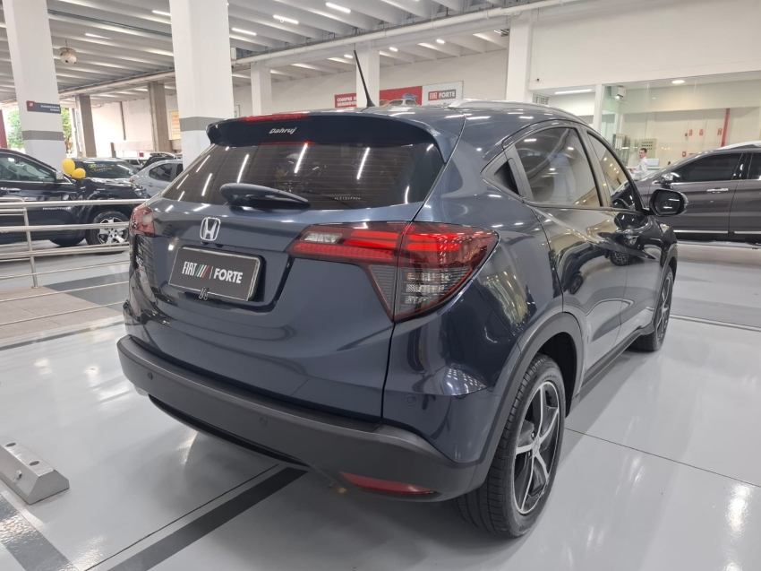 honda hr-v 1.8 16v flex exl 4p automatico 2020 honda hr-v 1.8 16v flex exl 4p automatico 2020