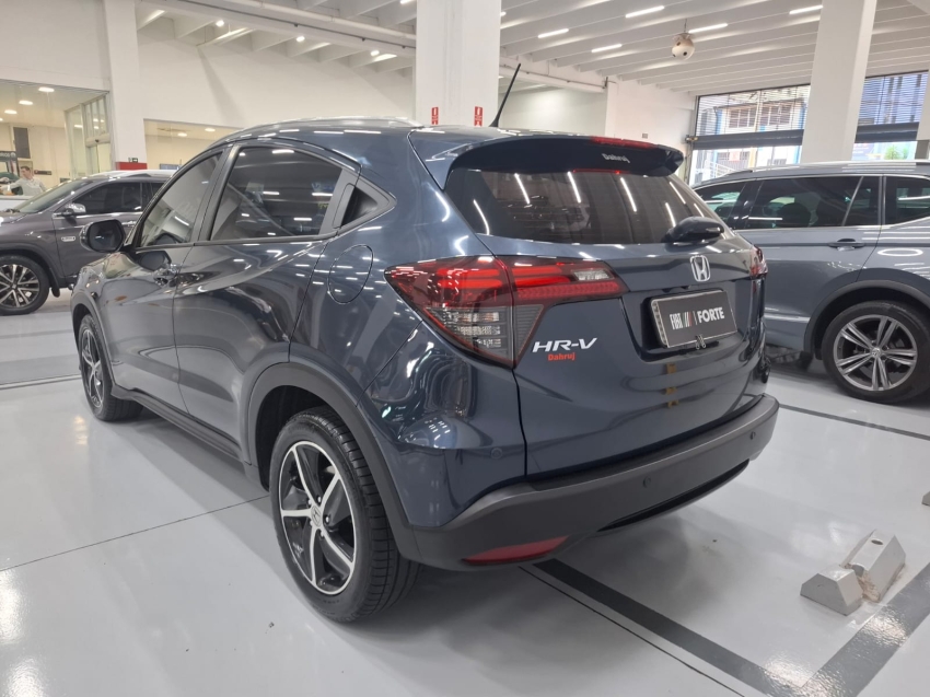 honda hr-v 1.8 16v flex exl 4p automatico 2020 honda hr-v 1.8 16v flex exl 4p automatico 2020
