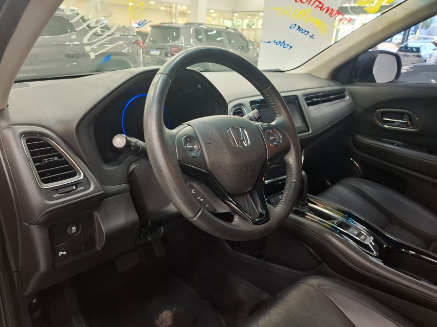 honda hr-v 1.8 16v flex exl 4p automatico 2020 honda hr-v 1.8 16v flex exl 4p automatico 2020