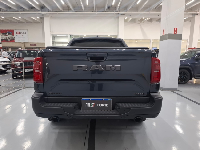 ram rampage 2.0 hurricane 4 turbo gasolina r/t 4x4 automatico 4p 2024 ram rampage 2.0 hurricane 4 turbo gasolina r/t 4x4 automatico 4p 2024