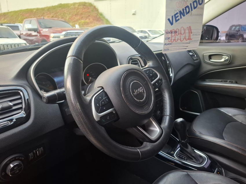 jeep compass 2.0 16v flex limited automatico 4p 2020 jeep compass 2.0 16v flex limited automatico 4p 2020
