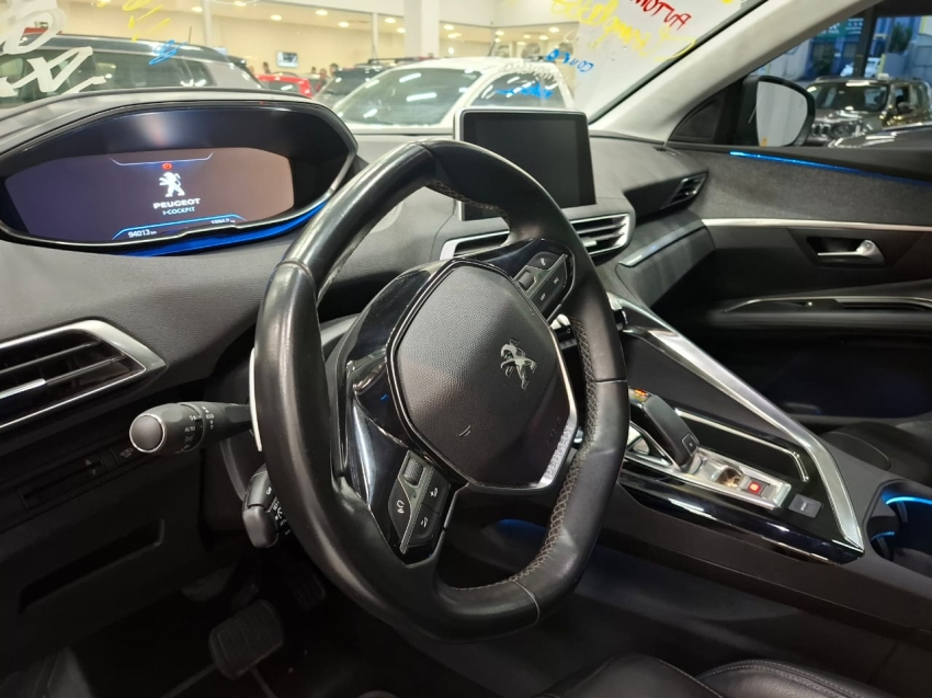 peugeot 3008 1.6 griffe thp 16v gasolina 4p automatico 2019 peugeot 3008 1.6 griffe thp 16v gasolina 4p automatico 2019
