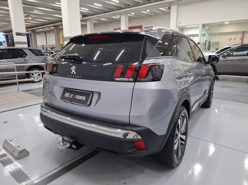 peugeot 3008 1.6 griffe thp 16v gasolina 4p automatico 2019 peugeot 3008 1.6 griffe thp 16v gasolina 4p automatico 2019